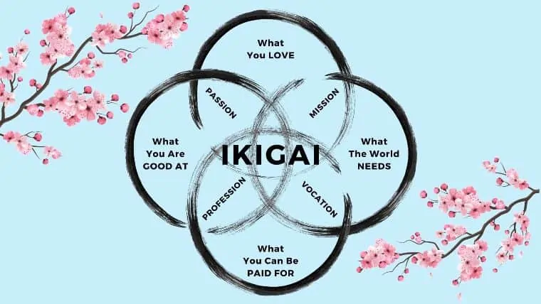 Ikigai and DiscoverU